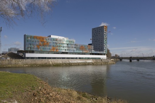 Renovación Arquitectónica en Nantes Saupin / Philippe Gazeau