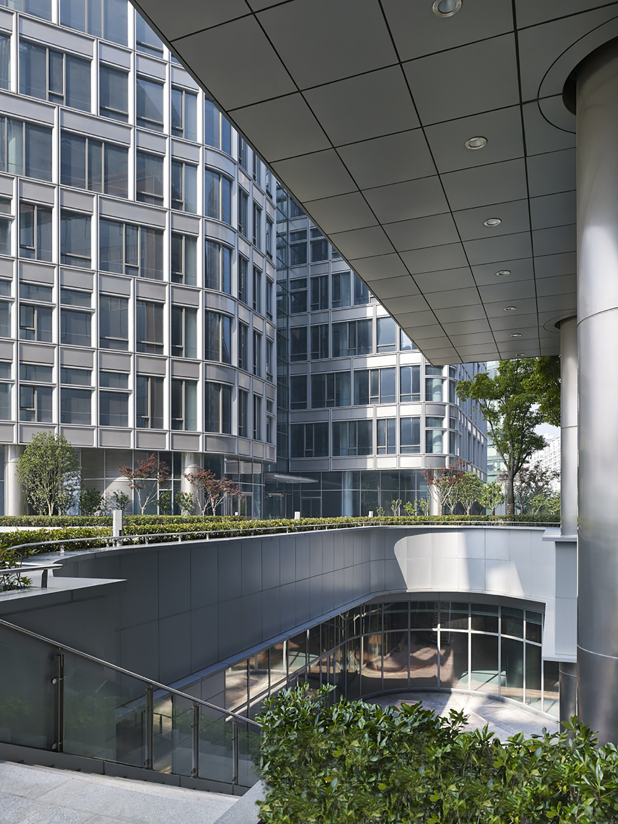 Gallery of Huishan North Bund / EE&K a Perkins Eastman Company 14