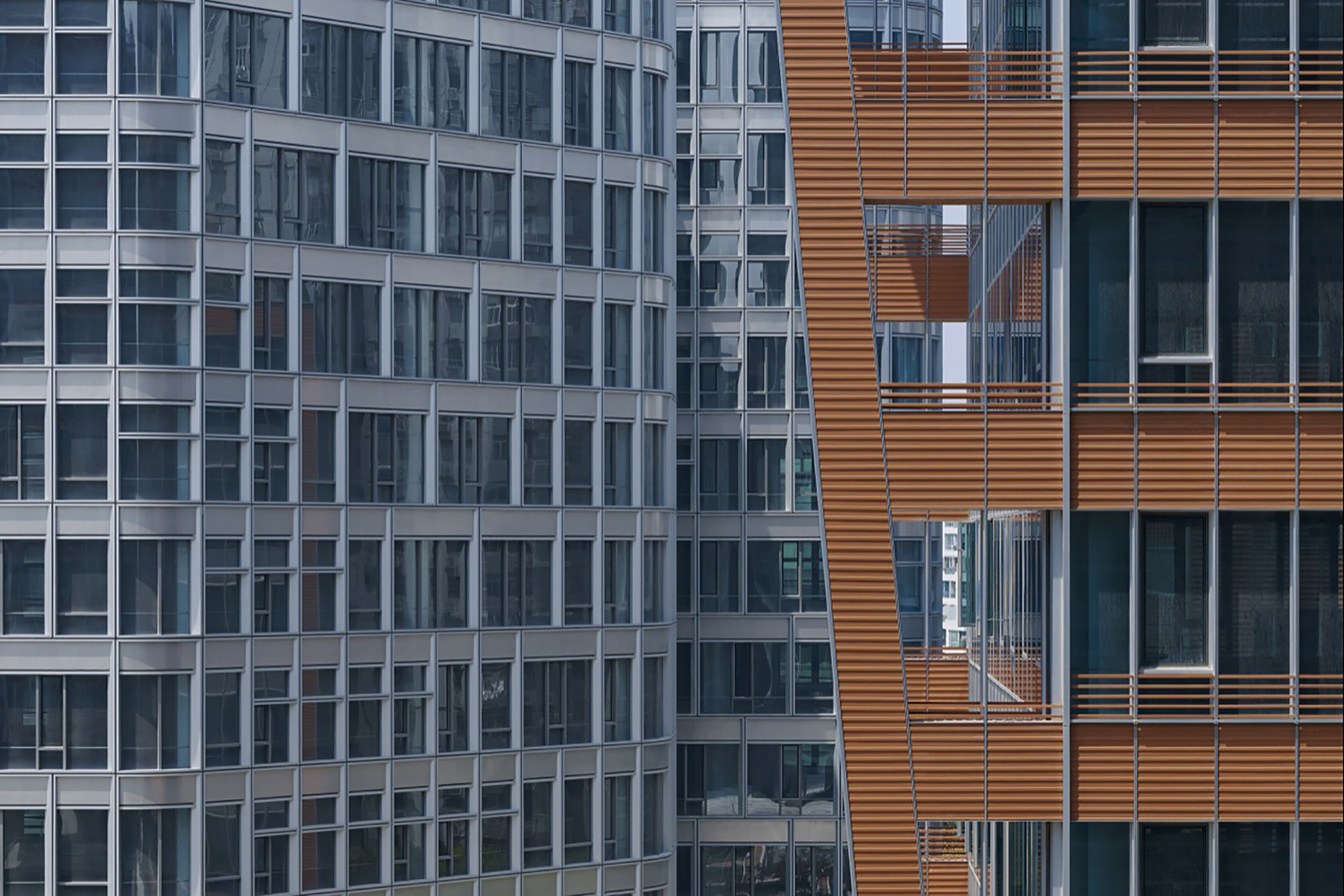 Gallery of Huishan North Bund / EE&K a Perkins Eastman Company 7