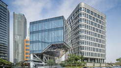 Huishan North Bund  / EE&K a Perkins Eastman Company