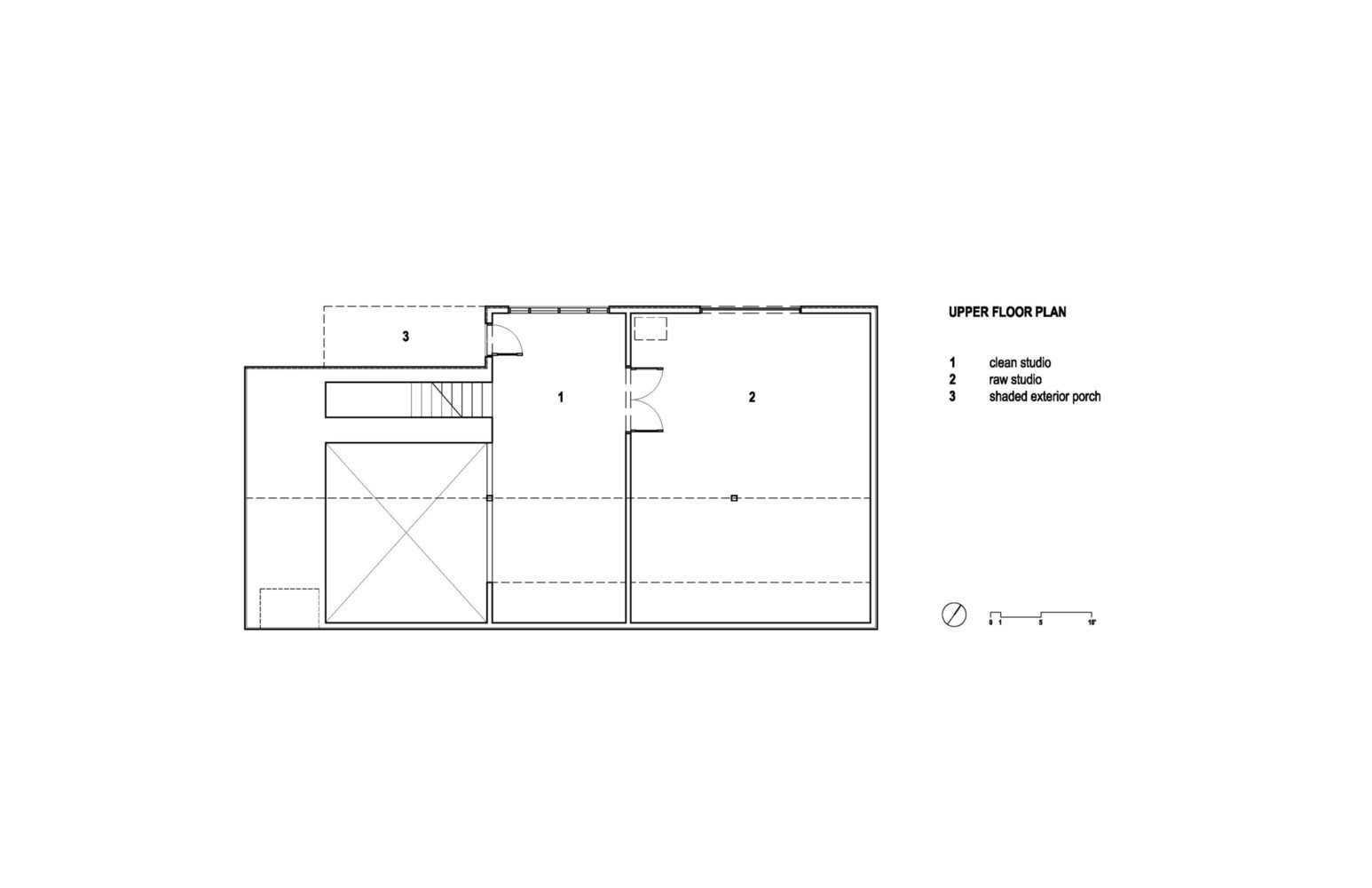 Moore Studio / Omar Gandhi Architect - Imagen 15 de 32