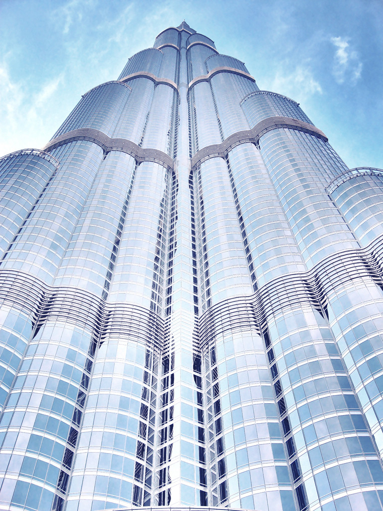 Burj Khalifa intelligence overview