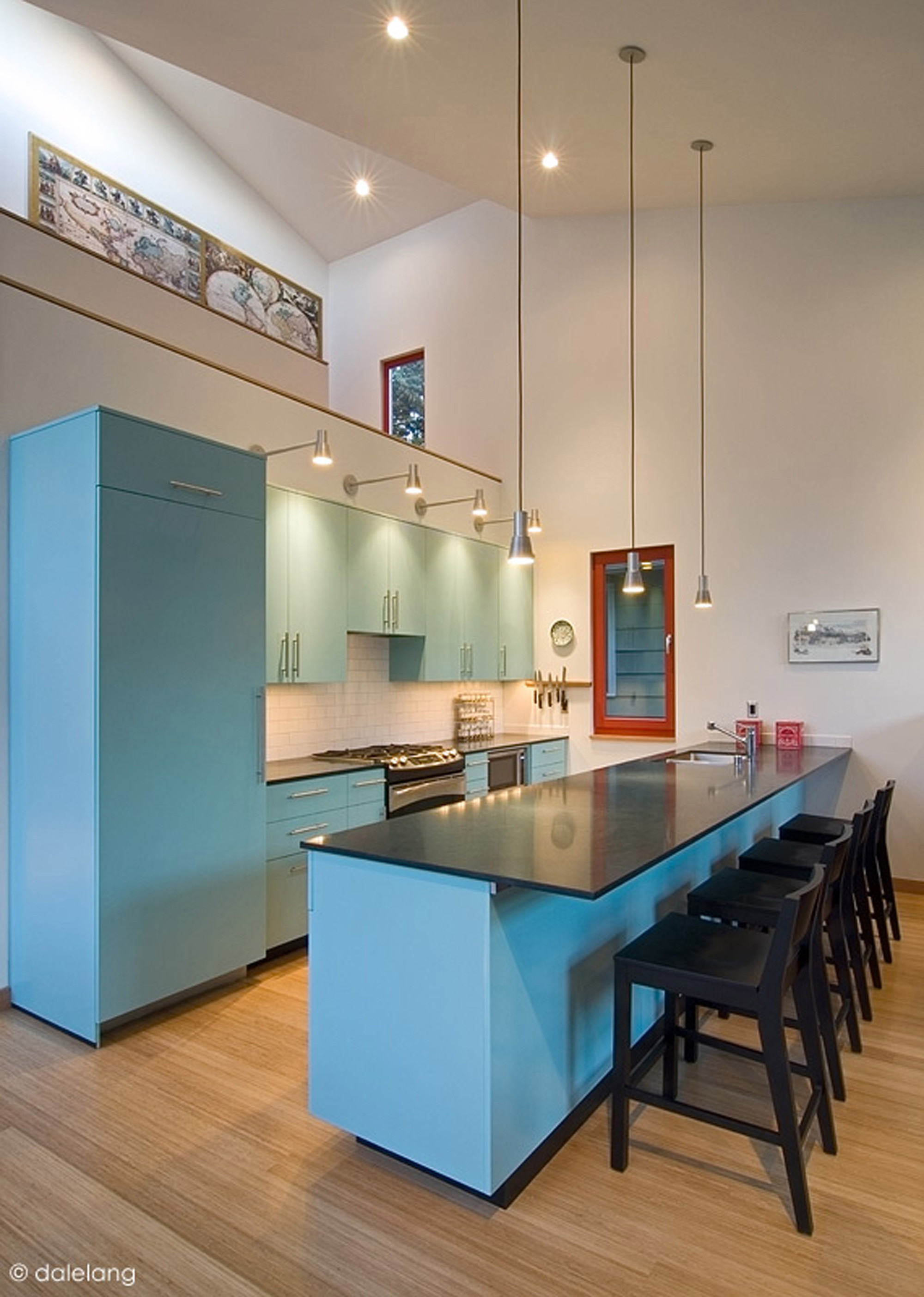 Gallery of Burke Gilman House / Stettler Design 3