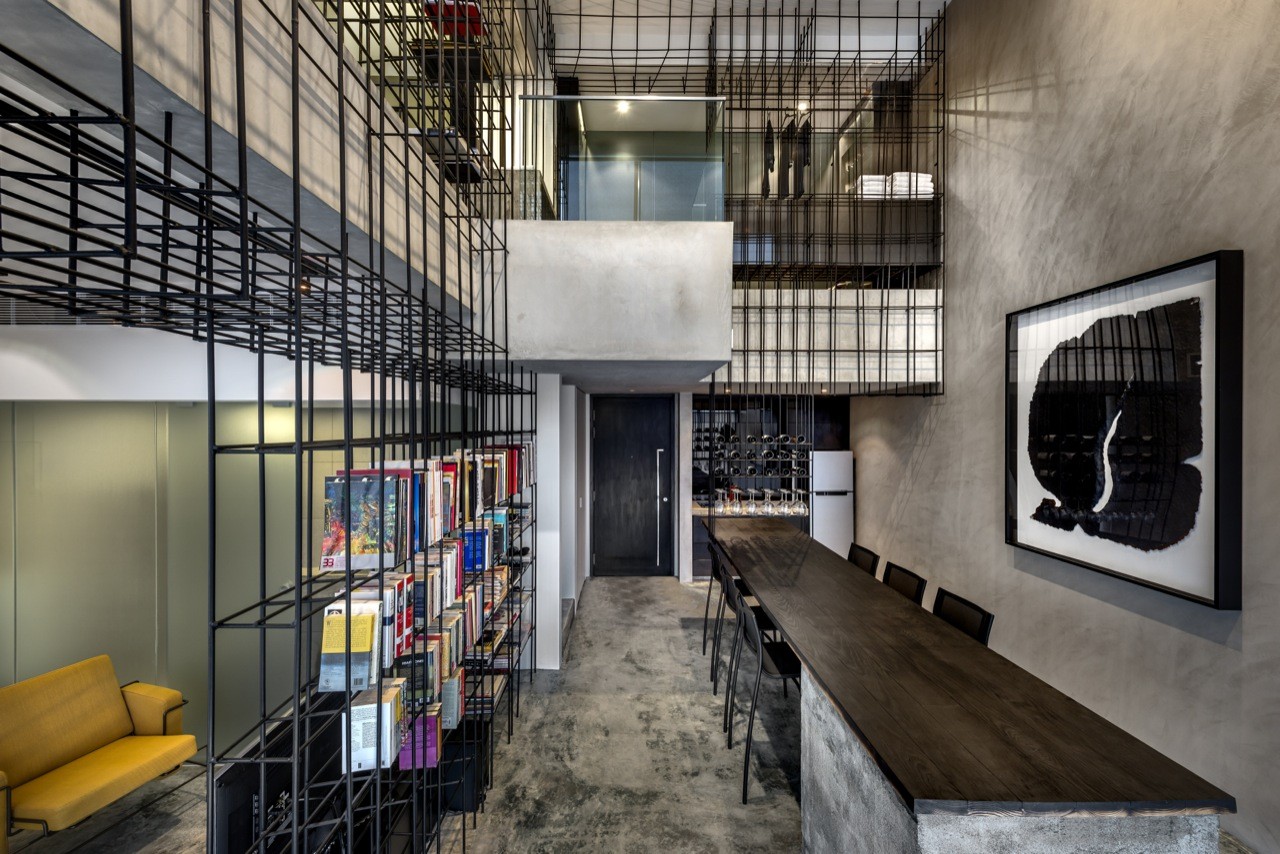 Vivienda monoforma / Produce.Workshop, © Edward Hendricks, CI&A Photography