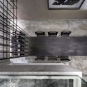 Monoform Living / Produce.Workshop - Countertop, Lighting, Beam