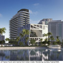 OMA’s Pantheon-Inspired Faena Forum Set to Open in 2015 - Image 1 of 4