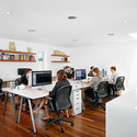 Oficina de Baldridge Architects / Baldridge Architects - Arquitectura De Oficinas