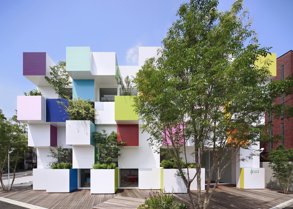 © Daisuke Shima / Nacasa & Partners
