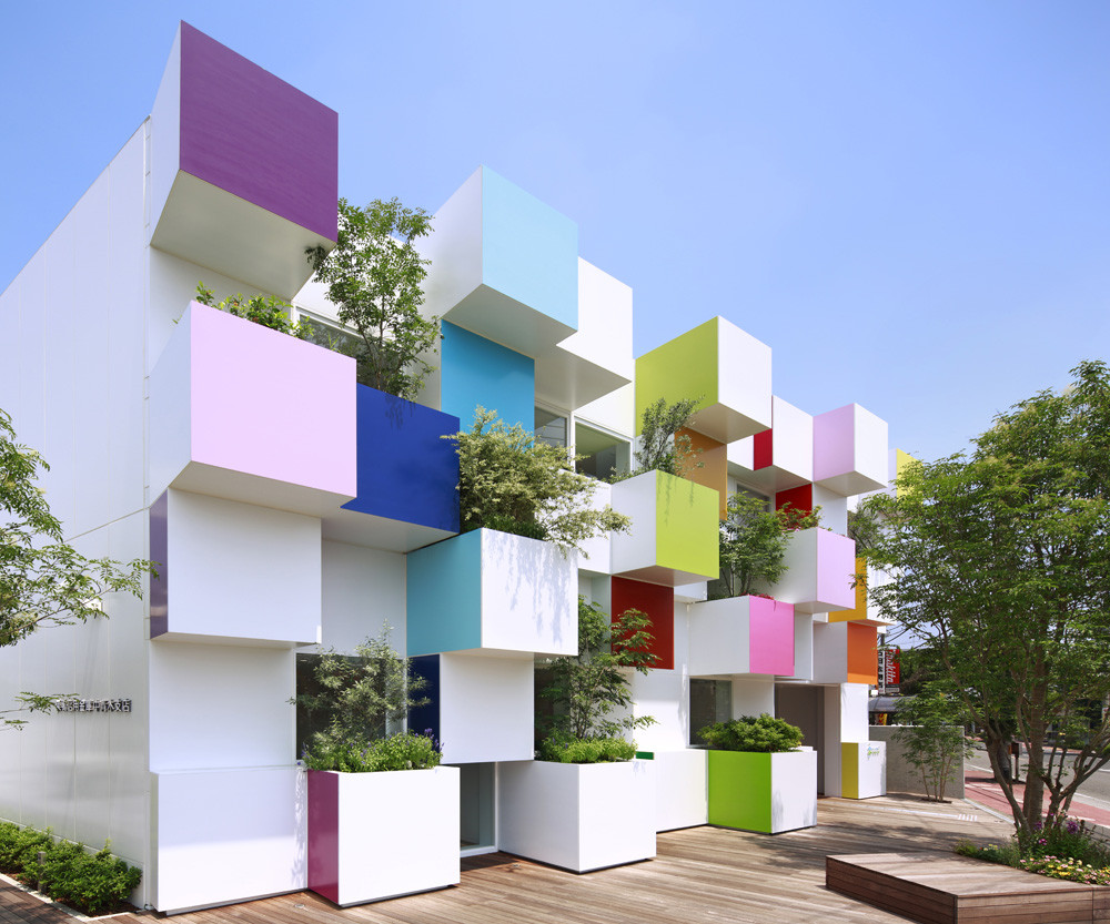 © Daisuke Shima / Nacasa & Partners