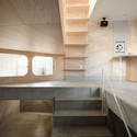 Casa Tsubomi / FLAT HOUSE - Casas