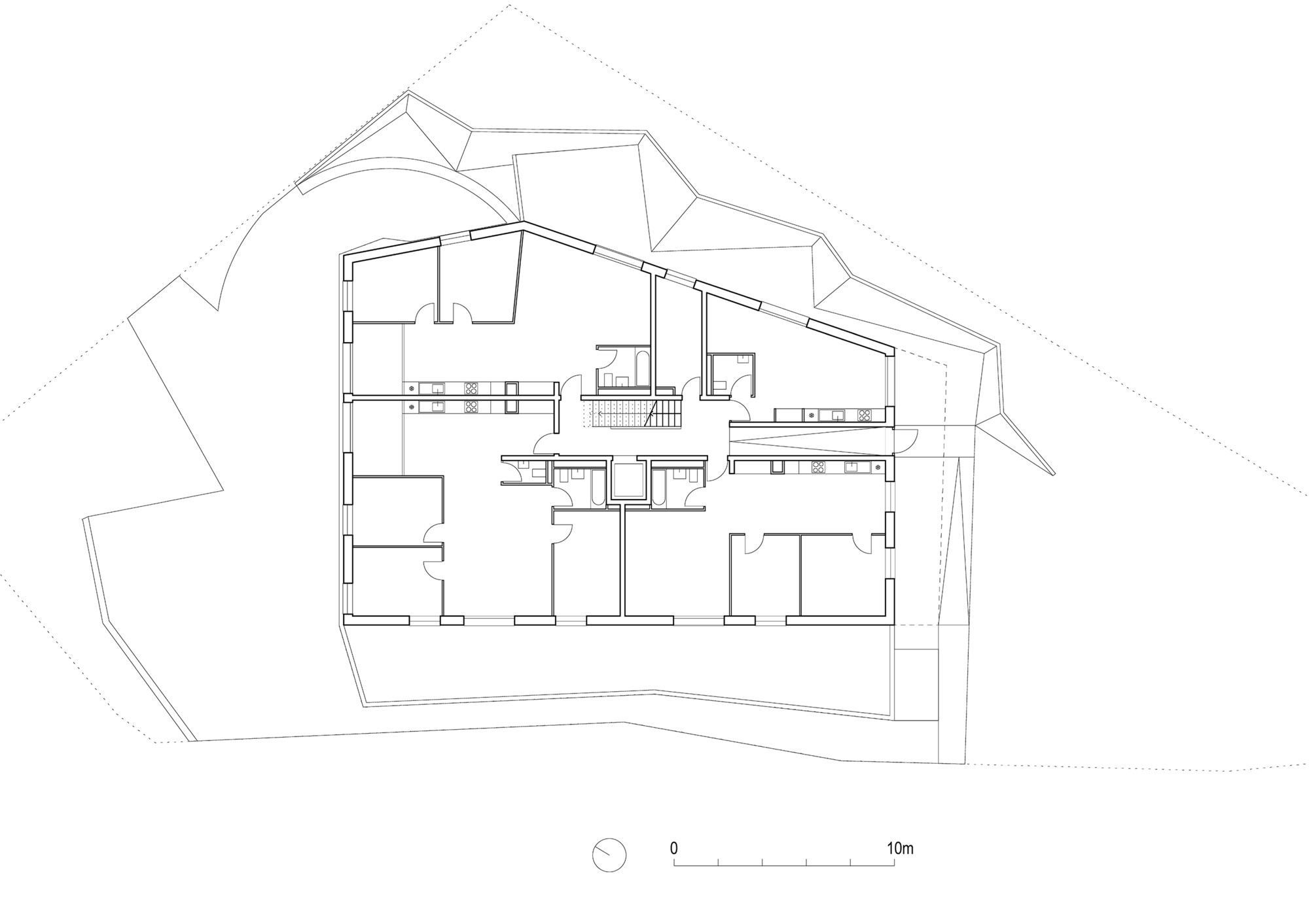 Ground Floor Plan