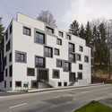 Boissonnet  Building / TRIBU architecture - Housing, Facade