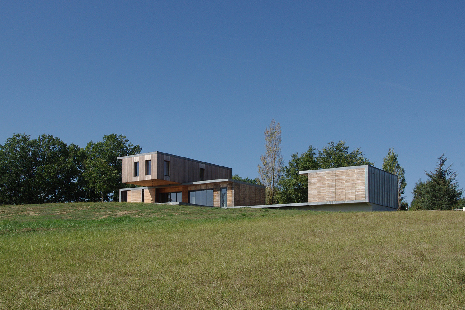 Gallery Of Maison L Estelle Fran ois Primault Architecte 4