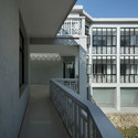 Yangzhou Jade Workshop / Atelier XÜK - Adaptive Reuse, Facade, Handrail, Stairs, Balcony