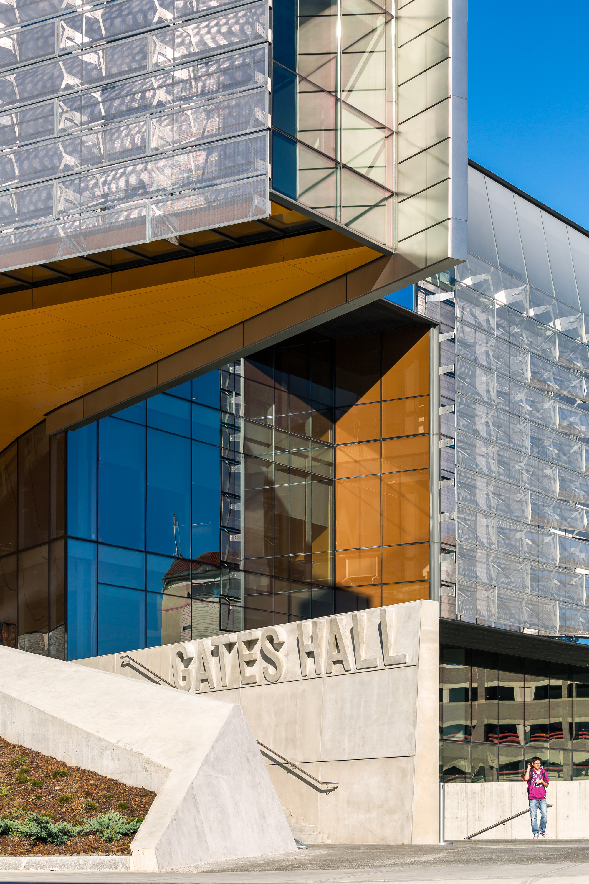 Gallery of Bill & Melinda Gates Hall / Morphosis Architects 19