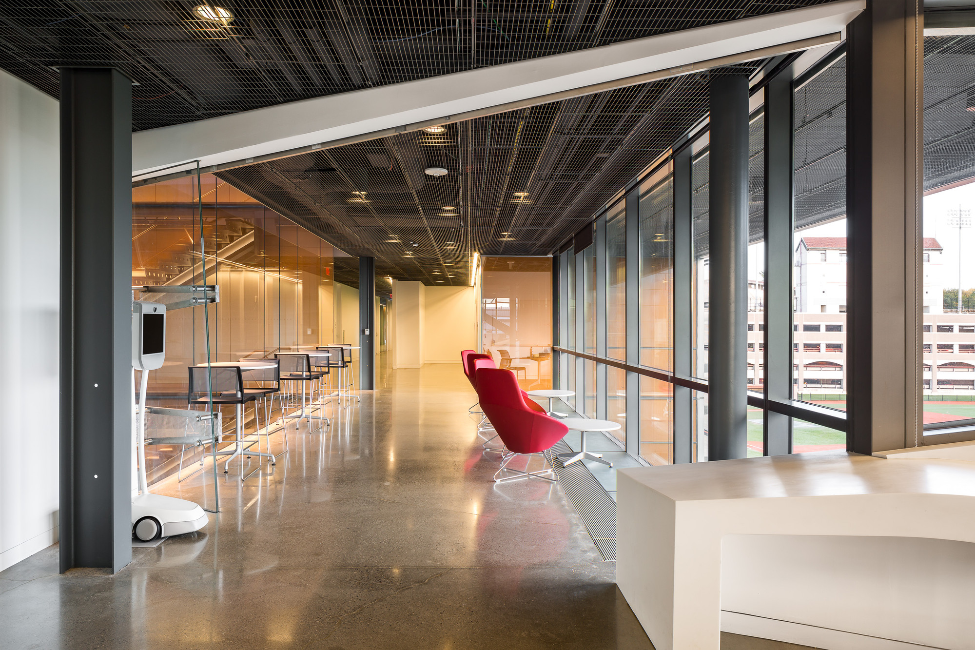 Gallery of Bill & Melinda Gates Hall / Morphosis Architects 13