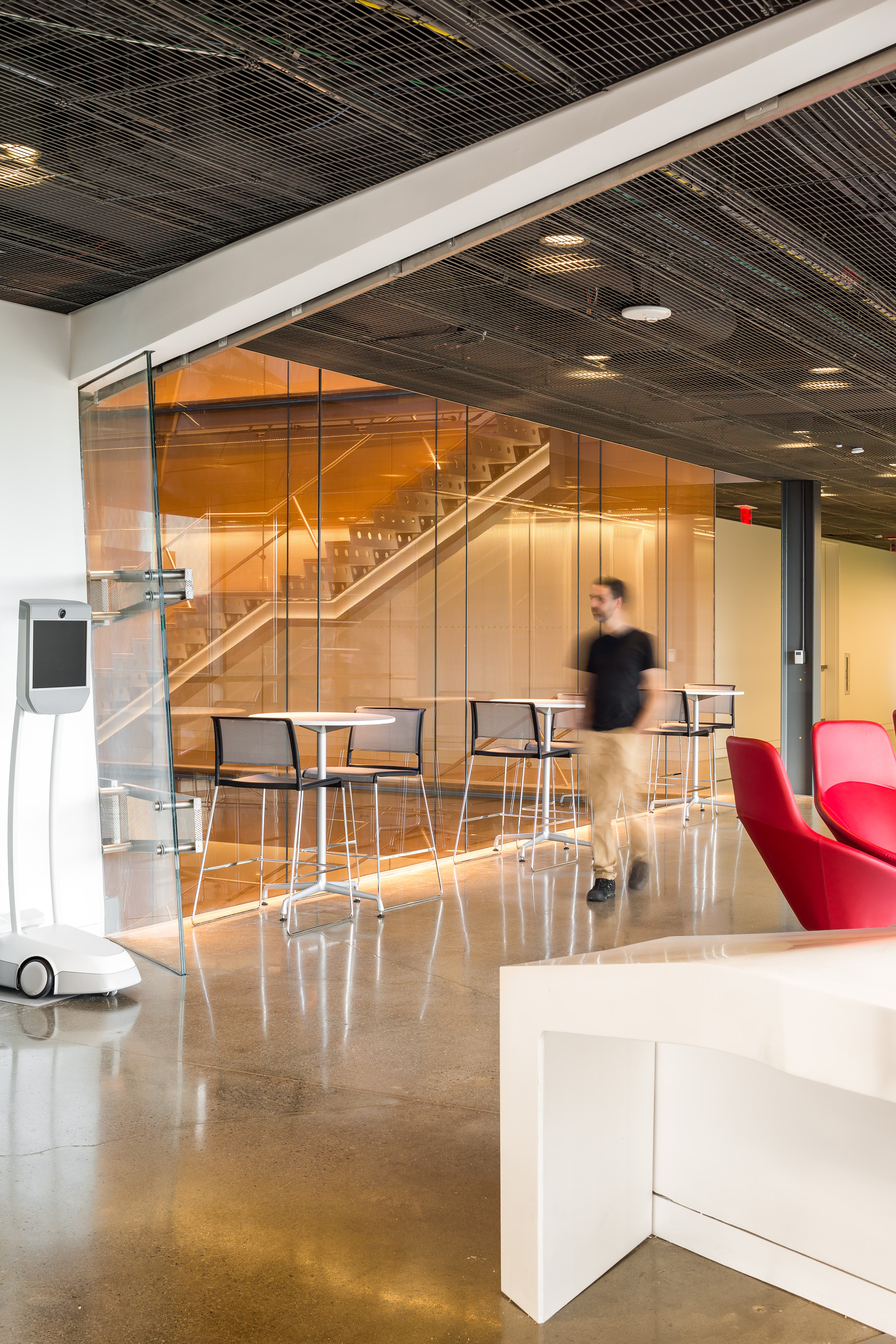 Galeria de Bill & Melinda Gates Hall / Morphosis ...