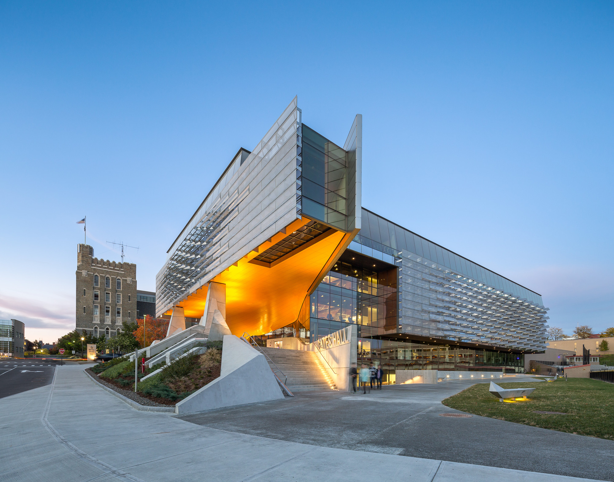 Gallery of Bill & Melinda Gates Hall / Morphosis Architects 24