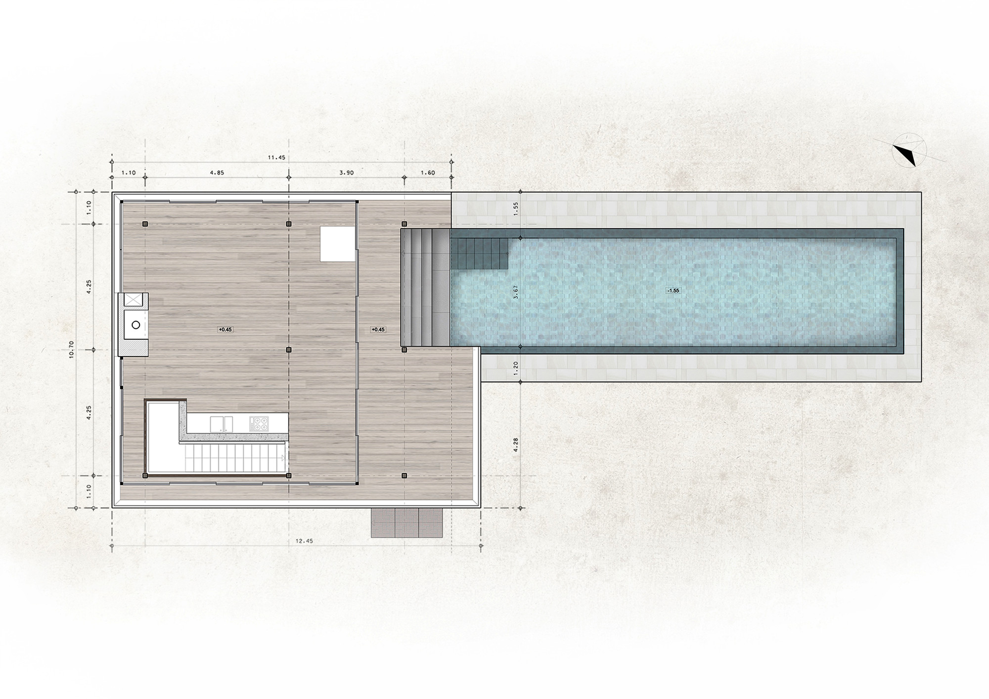 Ground Floor Plan