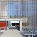Centro acuático Louviers / DRD Architecture - Piscina