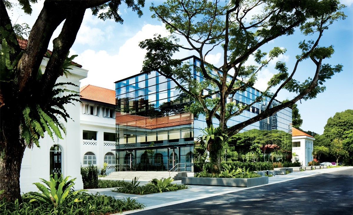 Courtesy of LOOK Architects