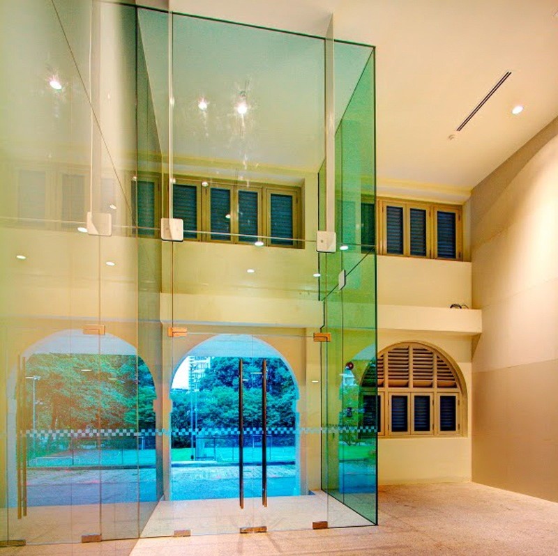 Courtesy of LOOK Architects