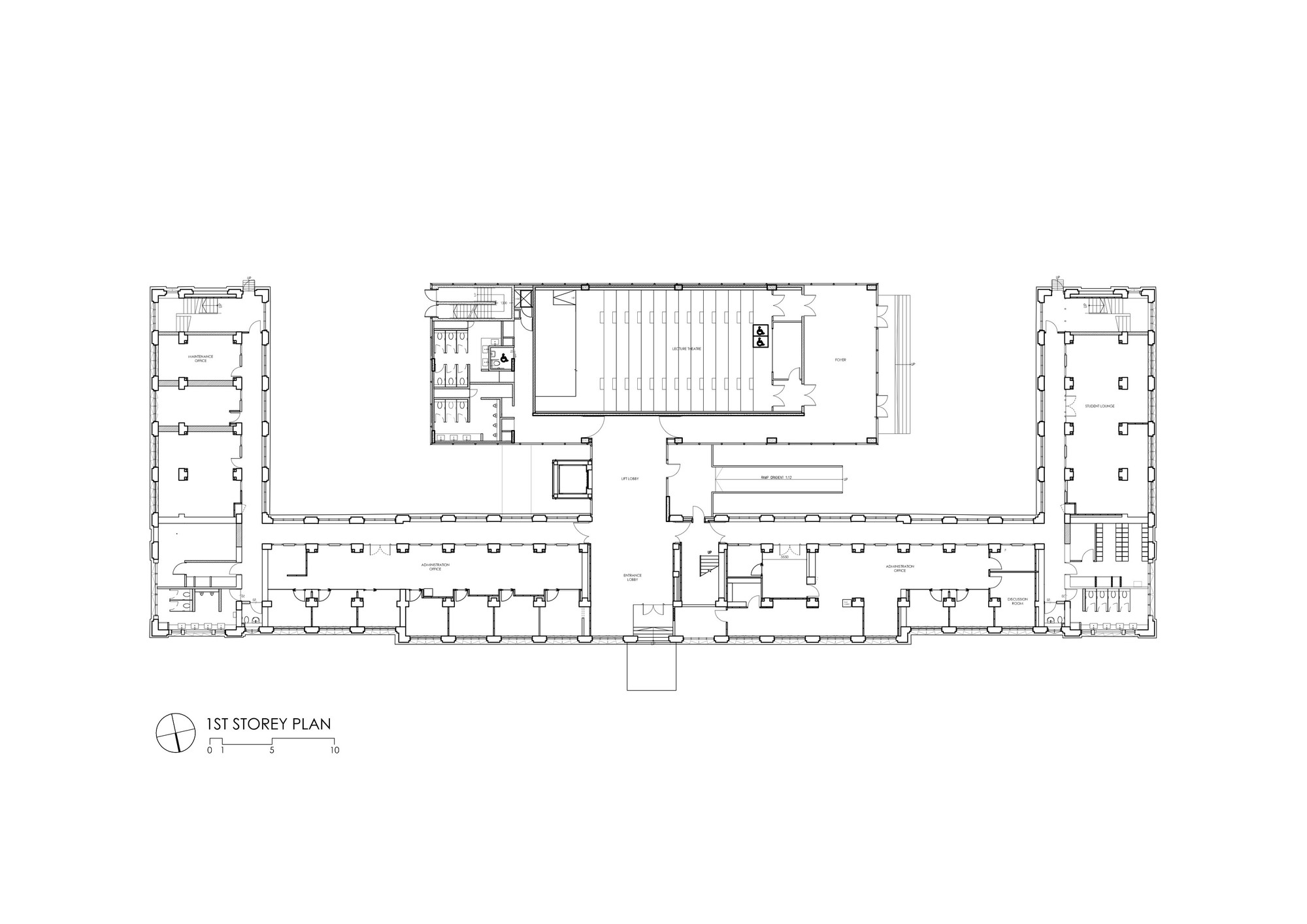 First Floor Plan