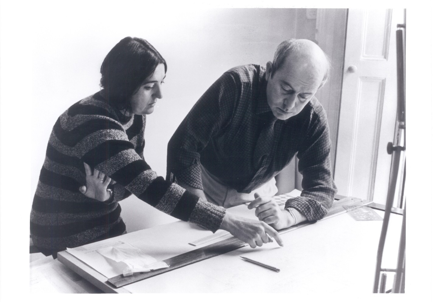 Video Alison And Peter Smithson On Housing ArchDaily