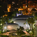 Monte-Carlo Pavillions / Affine Design - Temporary Stores