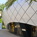 Monte-Carlo Pavillions / Affine Design - Temporary Stores