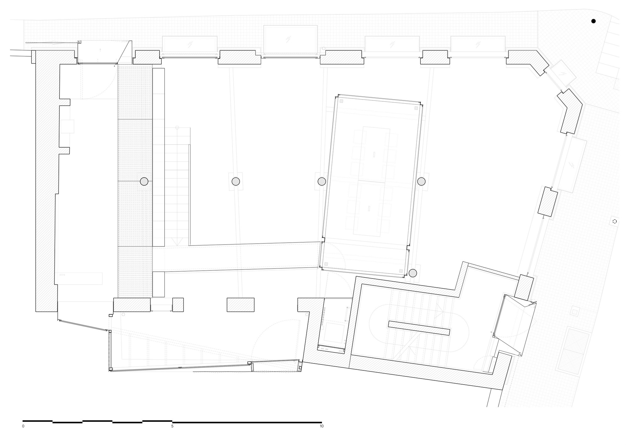 Ground Floor Plan