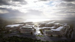 Aedas' Huasha Plaza Set to Complete Next Year