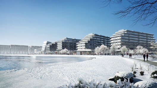 Aedas' Huasha Plaza Set to Complete Next Year - Cityscape