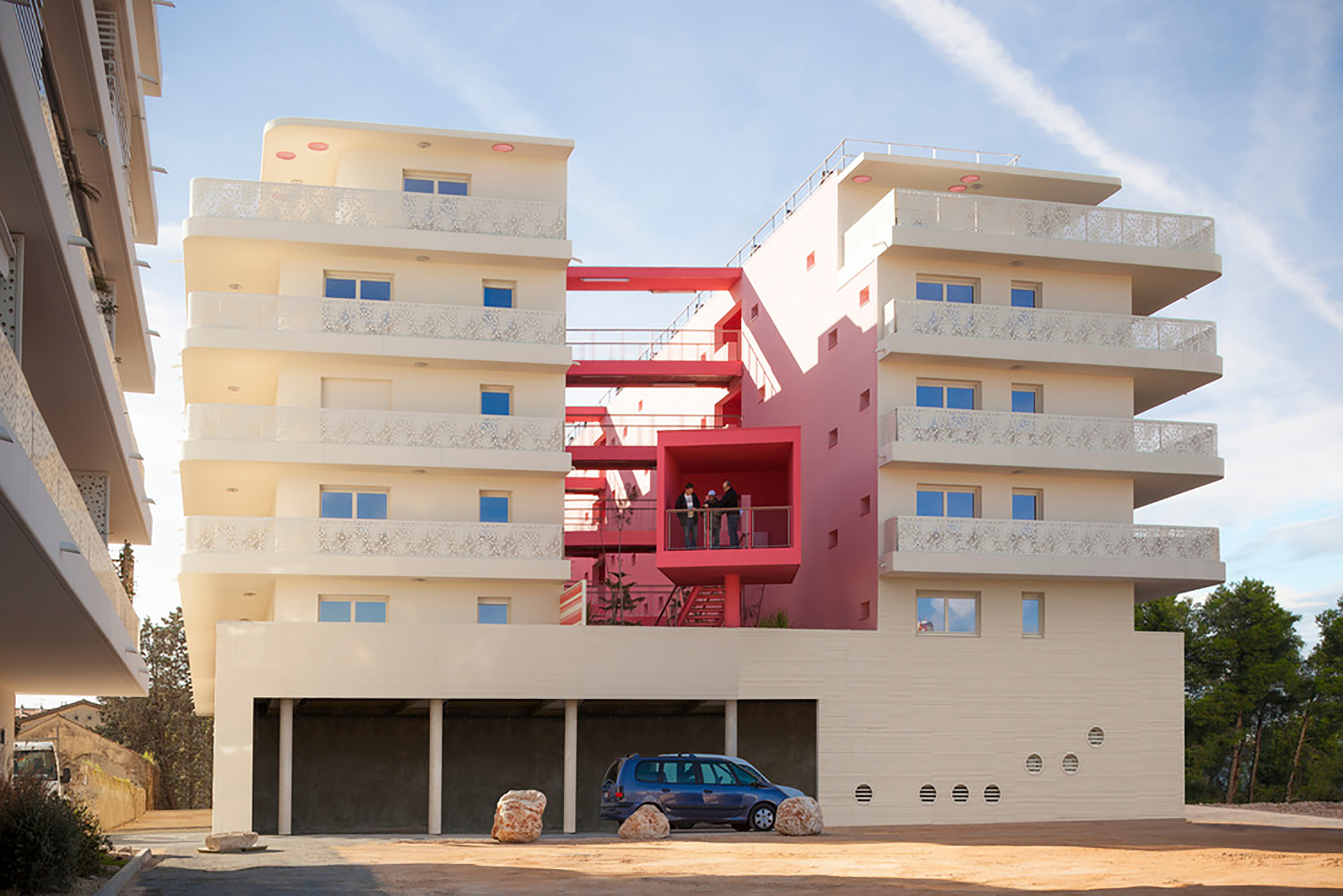 Courtesy of Pietri Architectes