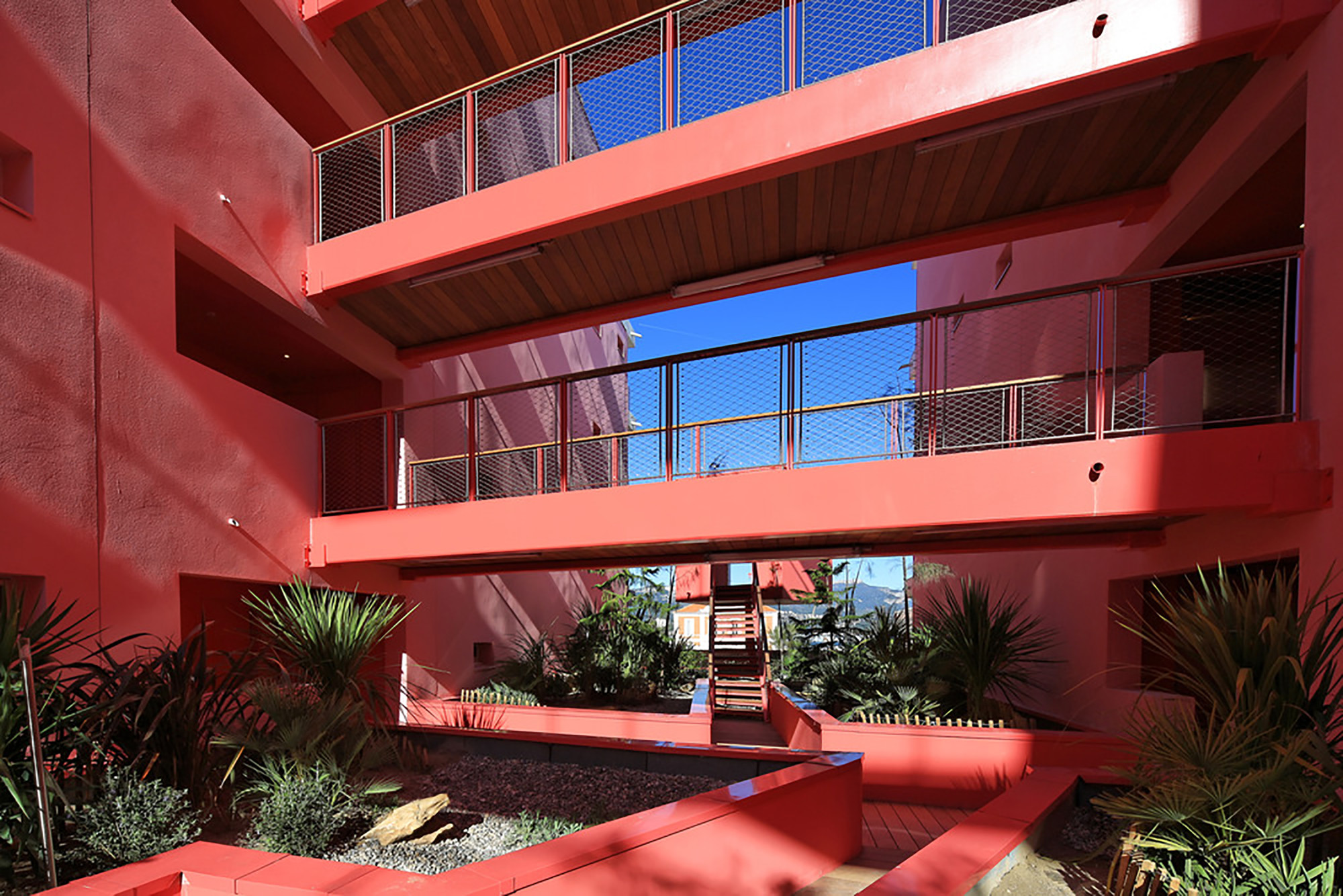 Courtesy of Pietri Architectes