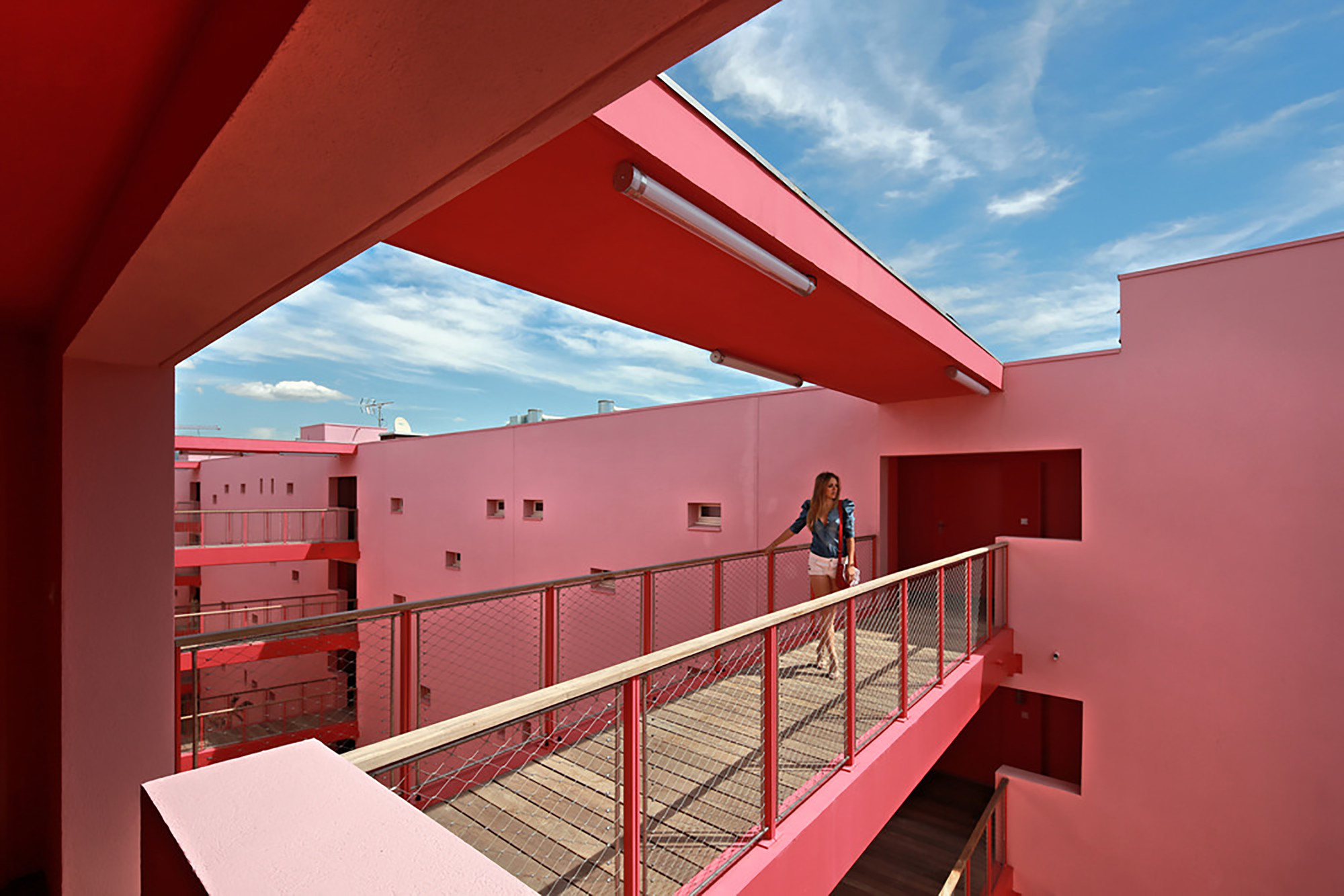 Courtesy of Pietri Architectes