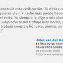 Archivo: 10 Frases de Reconocidos Arquitectos - Image 1 of 4