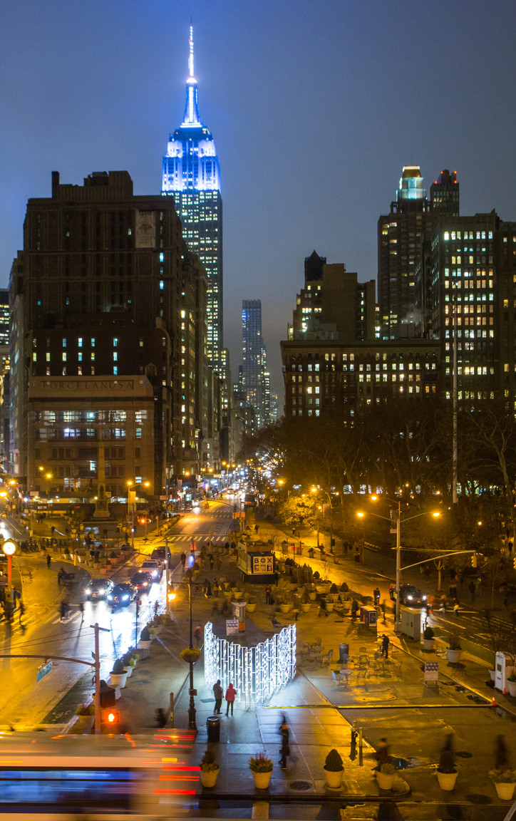 Gallery of New York Light / INABA 11