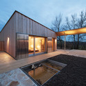 Bungalow Pino Blanco / abendroth architekten - Imagen 3 de 25