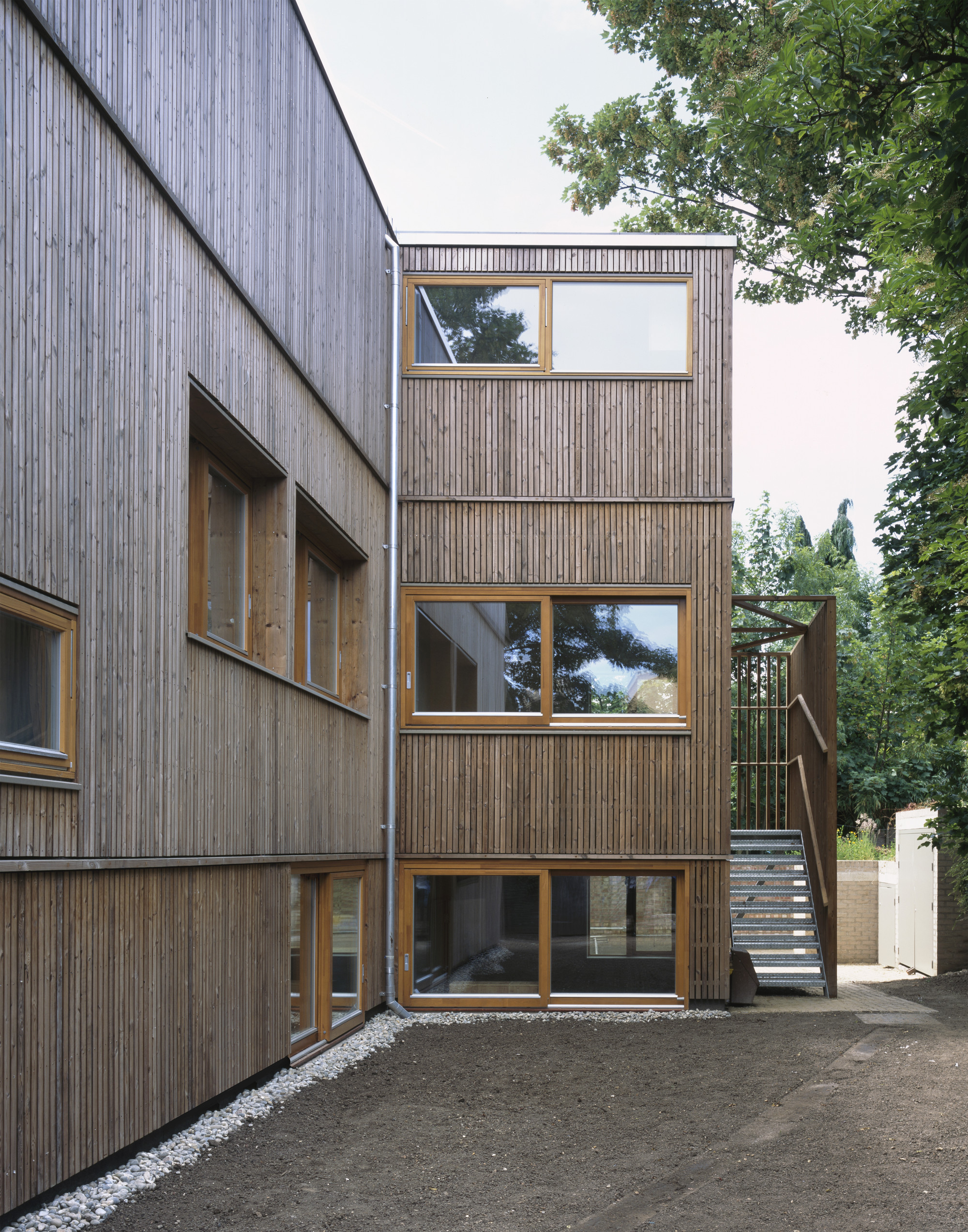 Galería de 16 Copper Lane N16 9NS / Henley Halebrown Rorrison