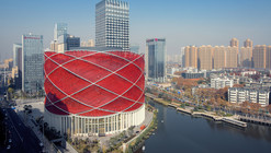 Han Show Theatre / Stufish Entertainment Architects