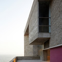 Lugar de La Memoria / BARCLAY&CROUSSE Architecture - Fachada, Concreto