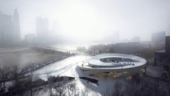 Allied Works Releases Design for Ohio Veterans Memorial and Museum in Columbus 