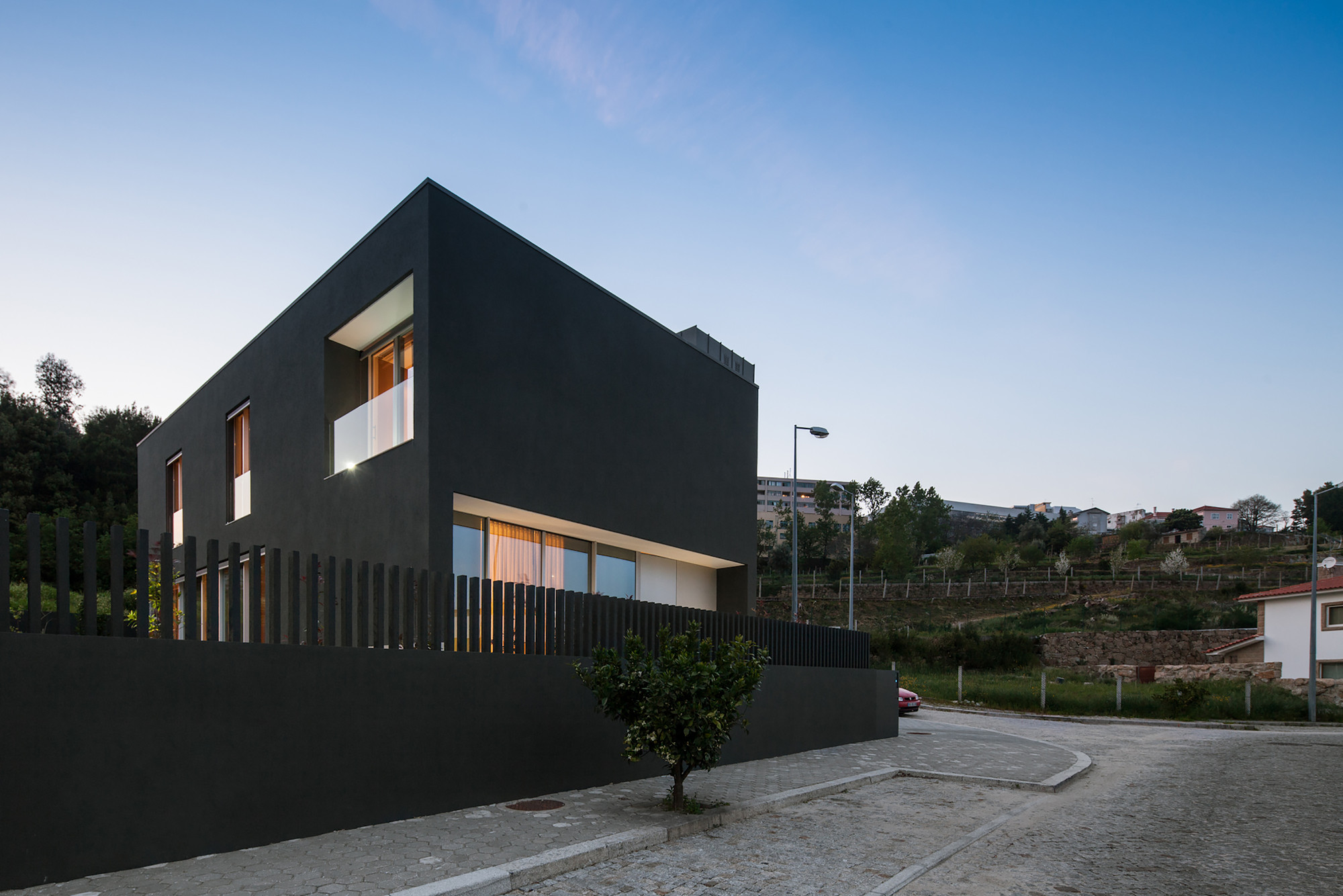Casa Penafiel / Graciana Oliveira , © João Morgado