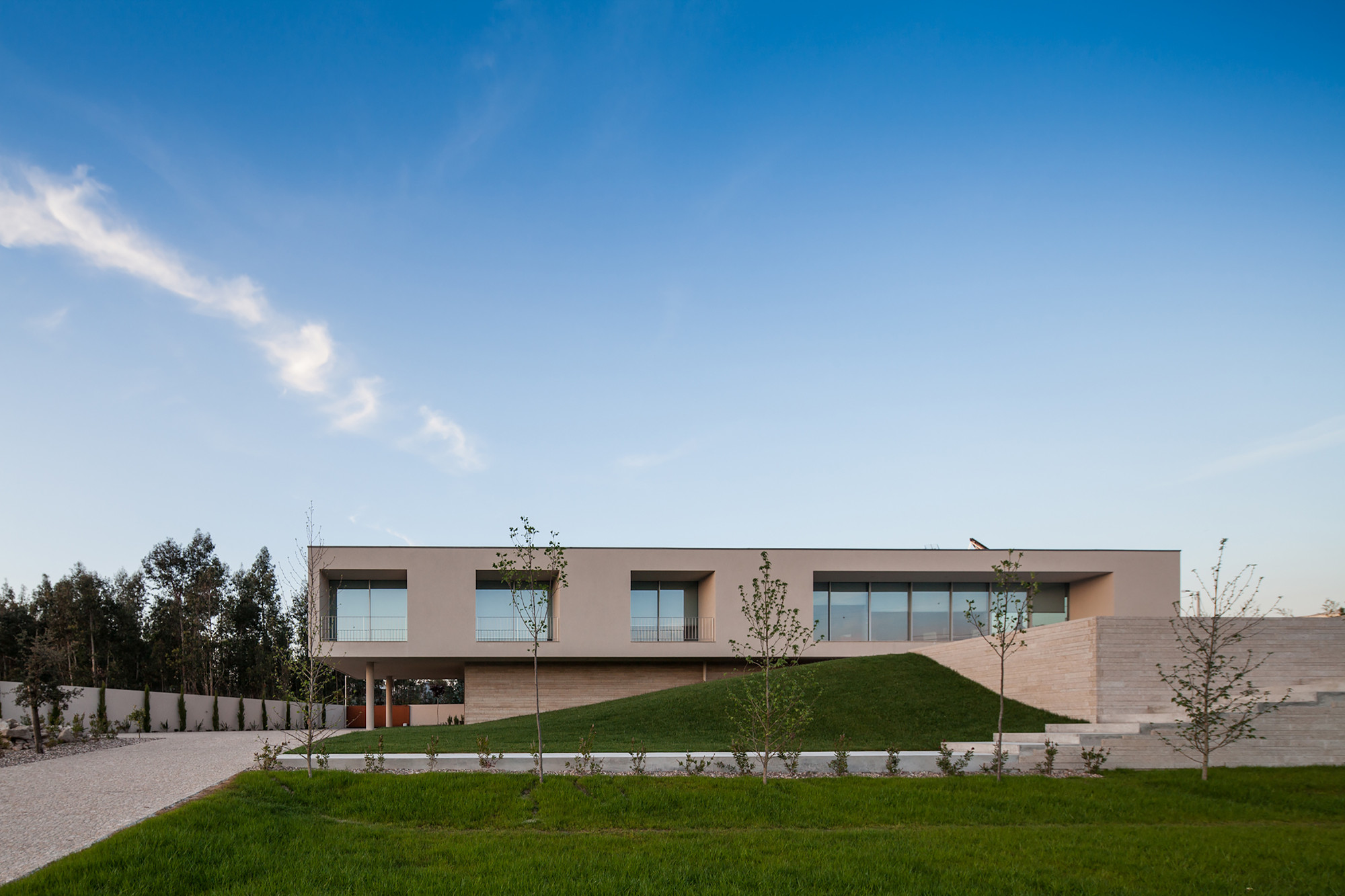 Pieres House / Graciana Oliveira, © João Morgado