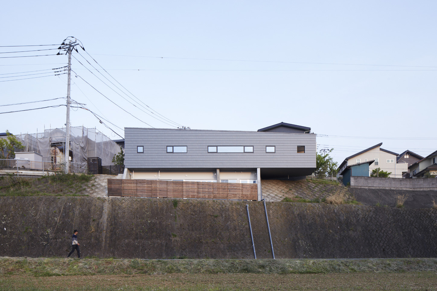 © Forward Stroke / Koji Okumura