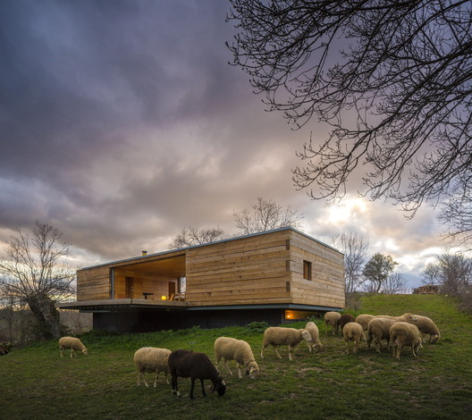 Las 30 obras de arquitectura más vistas del 2014 - Imagen 2 de 31