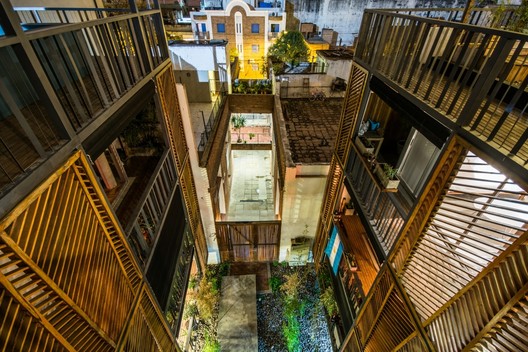 Las 30 obras de arquitectura más vistas del 2014 - Imagen 14 de 31