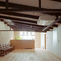 A Church in Kyoto / Shigenori Uoya Architects and Associates -          Churches, Beam, Facade, Door, Lighting, Chair