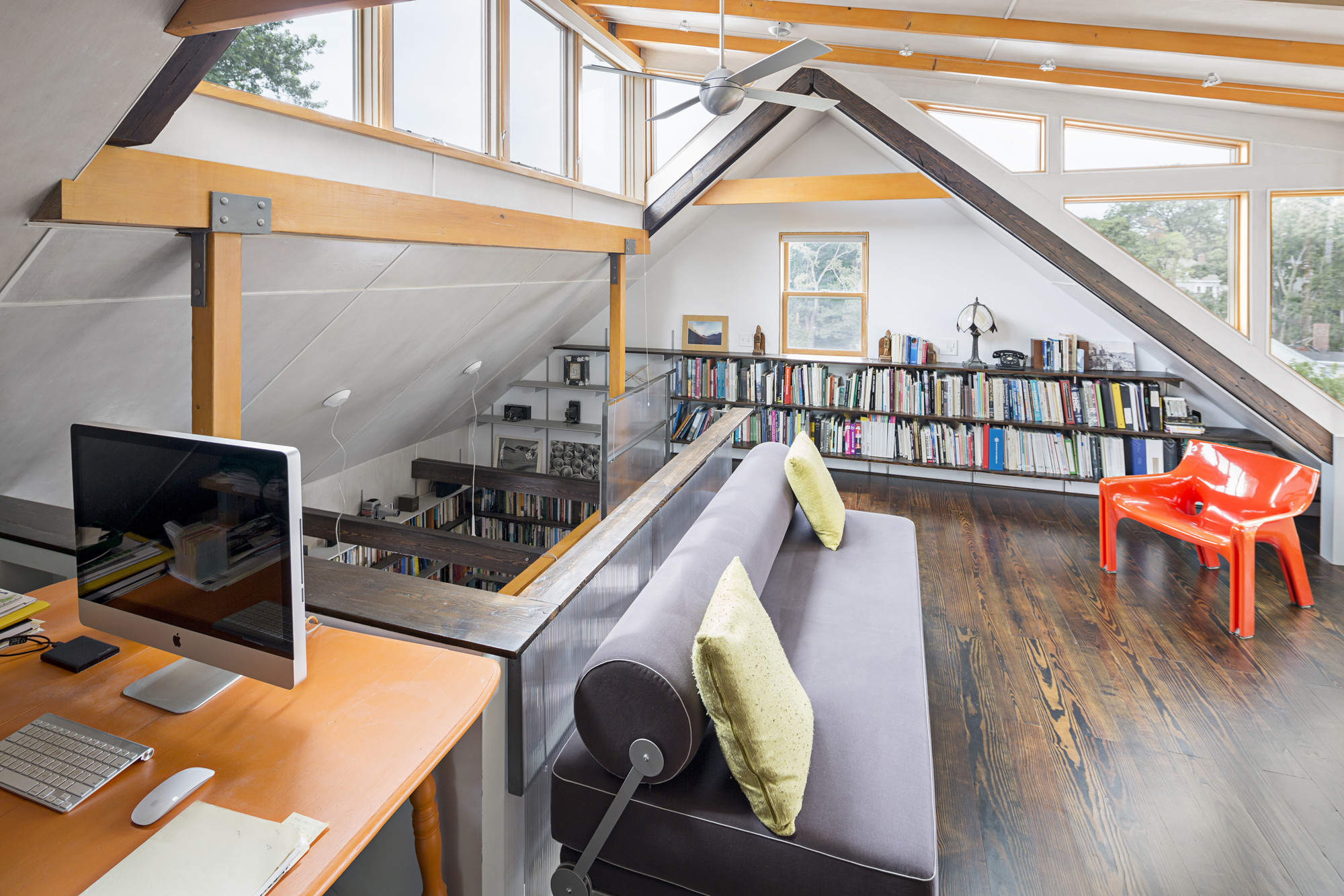 Gallery of House Renovation in Boston / Intadesign - 7